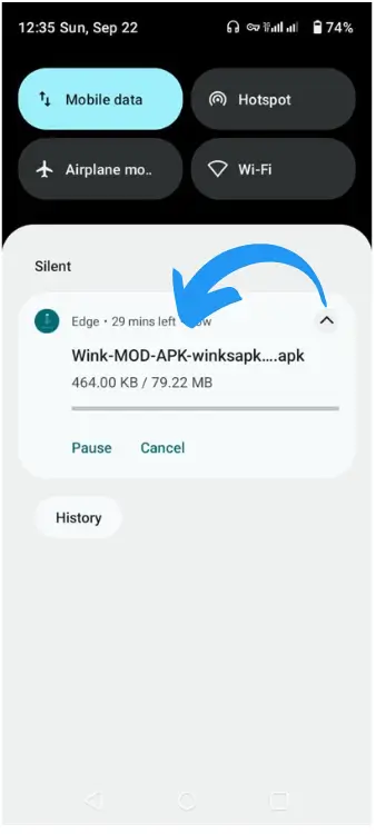 DOWNLOAD WINK MOD APK Latest v1.8.5.0 (Pro Unlocked + NO Watermark)