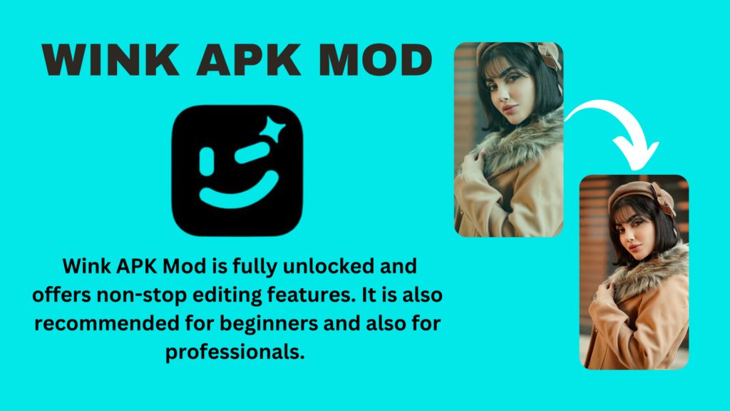 Download Wink APK MOD Latest v1.8.5.1(NO Watermark) for Andriod