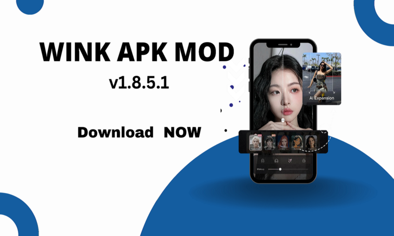 Download Wink APK MOD Latest v1.8.5.1(NO Watermark) for Andriod