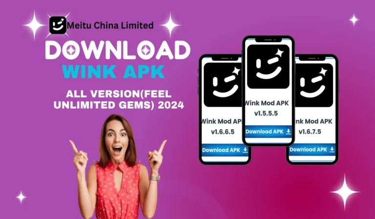 Download Wink APK All Version(Unlimited Gems) 2024